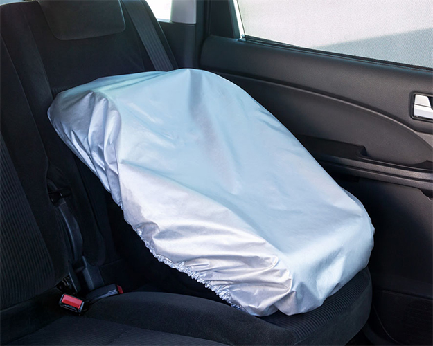 Funda termica silla auto